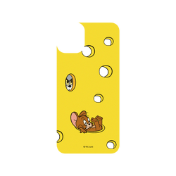 犀牛盾SolidSuit手機殼 - iPhone 11 Pro Max - 【聯名設計款】 - 湯姆貓與傑利鼠 Tom and Jerry - 起司追逐賽