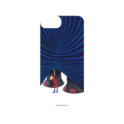 iPhone 7 / 8 / SE / SE2 SolidSuit  幾米Jimmy Liao 星空-小象變大象