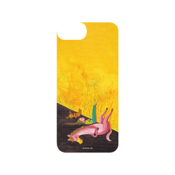 iPhone 7 / 8 / SE / SE2 SolidSuit  幾米Jimmy Liao 我的錯都是大人的錯-塗鴉