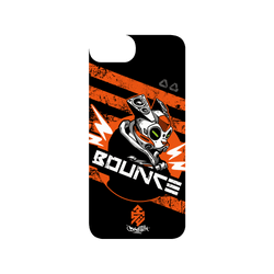 犀牛盾SolidSuit手機殼 - iPhone 7/8/SE2/SE3 - 【聯名設計款】 - BOUNCE - BOUNCE MAN Lightning