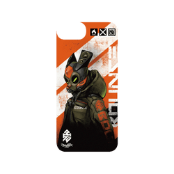 犀牛盾SolidSuit手機殼 - iPhone 7/8/SE2/SE3 - 【聯名設計款】 - BOUNCE - BOUNCE MAN POSTER
