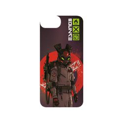 犀牛盾SolidSuit手機殼 - iPhone 7/8/SE2/SE3 - 【聯名設計款】 - BOUNCE - BOUNCE MAN GB