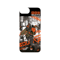 犀牛盾SolidSuit手機殼 - iPhone 7/8/SE2/SE3 - 【聯名設計款】 - BOUNCE - BOUNCE MAN RUN