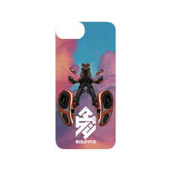 犀牛盾SolidSuit手機殼 - iPhone 7/8/SE2/SE3 - 【聯名設計款】 - BOUNCE - BOUNCE MAN INFINITY