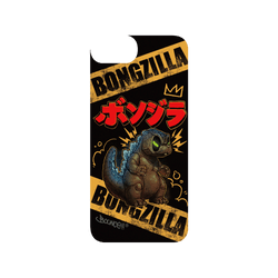 犀牛盾SolidSuit手機殼 - iPhone 7/8/SE2/SE3 - 【聯名設計款】 - BOUNCE - BOUNCE MONSTER WARNING