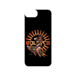 犀牛盾SolidSuit手機殼 - iPhone 7/8/SE2/SE3 - 【聯名設計款】 - BOUNCE - BOUNCE BOMB LADY