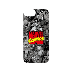 犀牛盾SolidSuit手機殼 - iPhone 7/8/SE2/SE3 - 【聯名設計款】 - 迪士尼-漫威 Marvel - 漫威英雄-漫畫標誌
