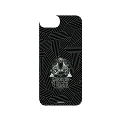 犀牛盾SolidSuit手機殼 - iPhone 7/8/SE2/SE3 - 【聯名設計款】 - 迪士尼-漫威 Marvel - 黑豹-Wakanda Forever