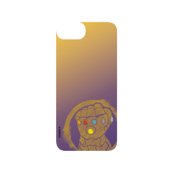 犀牛盾SolidSuit手機殼 - iPhone 7/8/SE2/SE3 - 【聯名設計款】 - 迪士尼-漫威 Marvel - 薩諾斯的無限手套