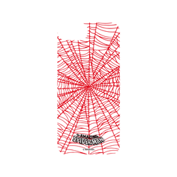 犀牛盾SolidSuit手機殼 - iPhone 7/8/SE2/SE3 - 【聯名設計款】 - 迪士尼-漫威 Marvel - 蜘蛛人-紅蜘蛛網