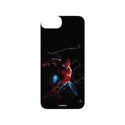 犀牛盾SolidSuit手機殼 - iPhone 7/8/SE2/SE3 - 【聯名設計款】 - 迪士尼-漫威 Marvel - 蜘蛛人-準備行動