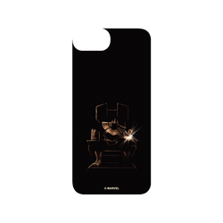 犀牛盾SolidSuit手機殼 - iPhone 7/8/SE2/SE3 - 【聯名設計款】 - 迪士尼-漫威 Marvel - 薩諾斯的寶座