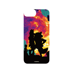 犀牛盾SolidSuit手機殼 - iPhone 7/8/SE2/SE3 - 【聯名設計款】 - 迪士尼-漫威 Marvel - 火箭浣熊和小格魯特