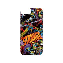 犀牛盾SolidSuit手機殼 - iPhone 7/8/SE2/SE3 - 【聯名設計款】 - 迪士尼-漫威 Marvel - 奇異博士-漫畫封面