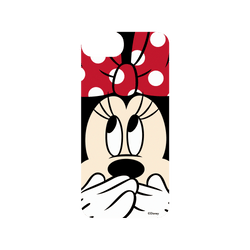 犀牛盾SolidSuit手機殼 - iPhone 7/8/SE2/SE3 - 【聯名設計款】 - 迪士尼-米奇 Mickey - 米妮摀嘴