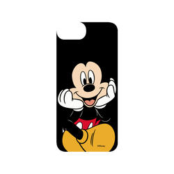 犀牛盾SolidSuit手機殼 - iPhone 7/8/SE2/SE3 - 【聯名設計款】 - 迪士尼-米奇 Mickey - 米奇看著你