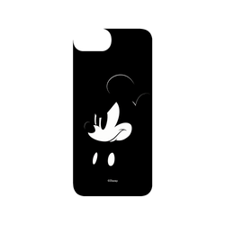 犀牛盾SolidSuit手機殼 - iPhone 7/8/SE2/SE3 - 【聯名設計款】 - 迪士尼-米奇 Mickey - 米奇黑設計