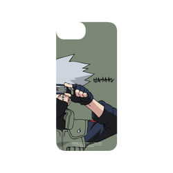 犀牛盾SolidSuit手機殼 - iPhone 7/8/SE2/SE3 - 【聯名設計款】 - 火影忍者 Naruto - 角色系列-旗木卡卡西