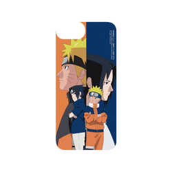 犀牛盾SolidSuit手機殼 - iPhone 7/8/SE2/SE3 - 【聯名設計款】 - 火影忍者 Naruto - 佐助&鳴人