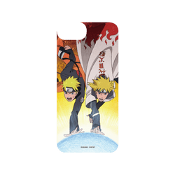 犀牛盾SolidSuit手機殼 - iPhone 7/8/SE2/SE3 - 【聯名設計款】 - 火影忍者 Naruto - 漩渦鳴人&波風水門