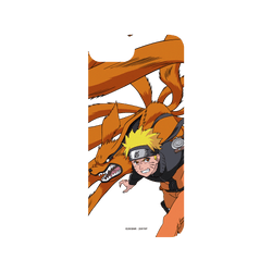 犀牛盾SolidSuit手機殼 - iPhone 7/8/SE2/SE3 - 【聯名設計款】 - 火影忍者 Naruto - 漩渦鳴人&九尾