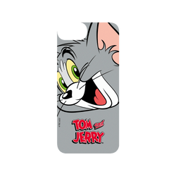 犀牛盾SolidSuit手機殼 - iPhone 7/8/SE2/SE3 - 【聯名設計款】 - 湯姆貓與傑利鼠 Tom and Jerry - 大臉湯姆貓