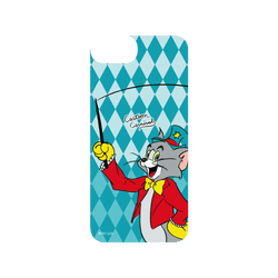 犀牛盾SolidSuit手機殼 - iPhone 7/8/SE2/SE3 - 【聯名設計款】 - 湯姆貓與傑利鼠 Tom and Jerry - 卡通嘉年華 - 湯姆貓