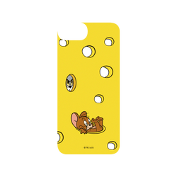 犀牛盾SolidSuit手機殼 - iPhone 7/8/SE2/SE3 - 【聯名設計款】 - 湯姆貓與傑利鼠 Tom and Jerry - 起司追逐賽