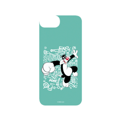 iPhone 7 / 8 / SE / SE2 SolidSuit  Looney Tunes 亂花系列-傻大貓