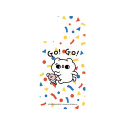 iPhone 12 mini SolidSuit (MagSafe 兼容)  爽爽貓 by SECOND Go!Go!