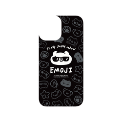 iPhone 12 mini SolidSuit (MagSafe 兼容)  爽爽貓 by SECOND 爽爽貓_Emoji