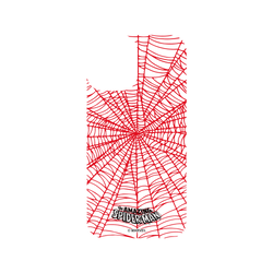 犀牛盾SolidSuit手機殼 - iPhone 12 mini - 【聯名設計款】 - 迪士尼-漫威 Marvel - 蜘蛛人-紅蜘蛛網