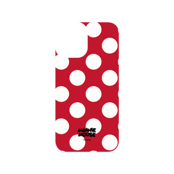 犀牛盾SolidSuit手機殼 - iPhone 12 mini - 【聯名設計款】 - 迪士尼-米奇 Mickey - 米妮衣服