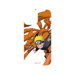 犀牛盾SolidSuit手機殼 - iPhone 12 mini - 【聯名設計款】 - 火影忍者 Naruto - 漩渦鳴人&九尾