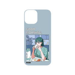 iPhone 12 / 12 Pro SolidSuit (MagSafe 兼容)  Zzifan_z 早安女孩