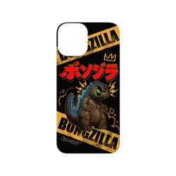 犀牛盾SolidSuit手機殼 - iPhone 12/12 Pro - 【聯名設計款】 - BOUNCE - BOUNCE MONSTER WARNING