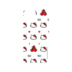 犀牛盾SolidSuit手機殼 - iPhone 12/12 Pro - 【聯名設計款】 - Hello Kitty - Retro Hello Kitty