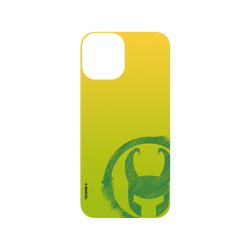 犀牛盾SolidSuit手機殼 - iPhone 12/12 Pro - 【聯名設計款】 - 迪士尼-漫威 Marvel - 洛基的頭盔