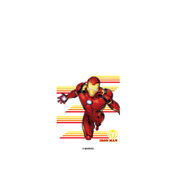 犀牛盾SolidSuit手機殼 - iPhone 12/12 Pro - 【聯名設計款】 - 迪士尼-漫威 Marvel - 鋼鐵人-準備出擊