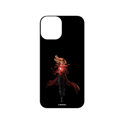 犀牛盾SolidSuit手機殼 - iPhone 12/12 Pro - 【聯名設計款】 - 迪士尼-漫威 Marvel - 緋紅女巫