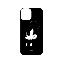 犀牛盾SolidSuit手機殼 - iPhone 12/12 Pro - 【聯名設計款】 - 迪士尼-米奇 Mickey - 米奇黑設計