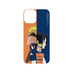 犀牛盾SolidSuit手機殼 - iPhone 12/12 Pro - 【聯名設計款】 - 火影忍者 Naruto - 佐助&鳴人