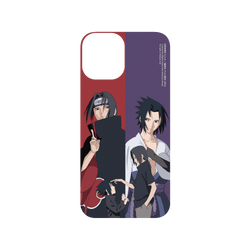 犀牛盾SolidSuit手機殼 - iPhone 12/12 Pro - 【聯名設計款】 - 火影忍者 Naruto - 佐助&鼬