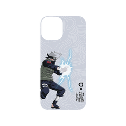 犀牛盾SolidSuit手機殼 - iPhone 12/12 Pro - 【聯名設計款】 - 火影忍者 Naruto - 旗木卡卡西-雷切