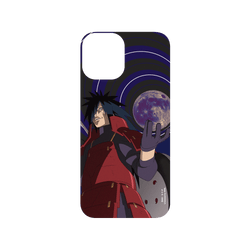 犀牛盾SolidSuit手機殼 - iPhone 12/12 Pro - 【聯名設計款】 - 火影忍者 Naruto - 角色系列-宇智波斑