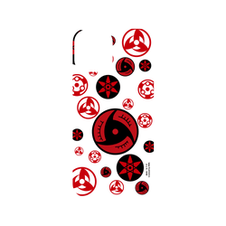 犀牛盾SolidSuit手機殼 - iPhone 12/12 Pro - 【聯名設計款】 - 火影忍者 Naruto - 血繼限界-寫輪眼