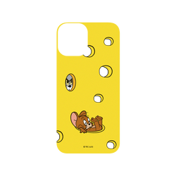 犀牛盾SolidSuit手機殼 - iPhone 12/12 Pro - 【聯名設計款】 - 湯姆貓與傑利鼠 Tom and Jerry - 起司追逐賽