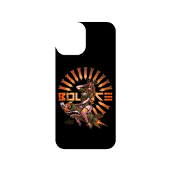 犀牛盾SolidSuit手機殼 - iPhone 12 Pro Max - 【聯名設計款】 - BOUNCE - BOUNCE BOMB LADY