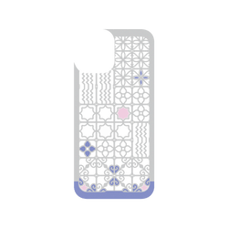 iPhone 12 Pro Max SolidSuit (MagSafe 兼容)  老屋顏 台灣經典鐵窗花 - 東