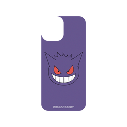 犀牛盾SolidSuit手機殼 - iPhone 12 Pro Max - 【聯名設計款】 - 寶可夢 Pokemon - 大臉系列-耿鬼